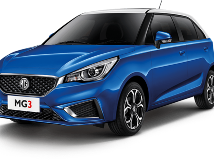 MORRIS GARAGE MG 3 (OR - 001)